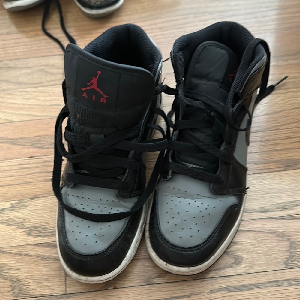 Nike Air Jordans 4.5